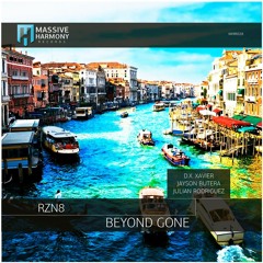 RZN8 - Beyond Gone (Jayson Butera's Remix - CUT) [OUT NOW Massive Harmony Records]