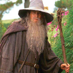 Lord of the Rings short tribute to Gandalf :(