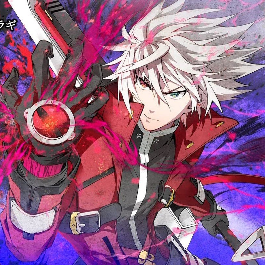 BLAZBLUE ラグナ・ザ・ブラッドエッジ コスプレ靴