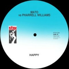 Mato & Pharrell Williams HAPPY (reggae)