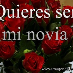Quieres Ser Mi Novia