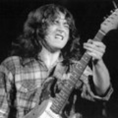 Rory Gallagher - Shadow Play  (cover)