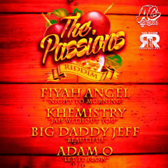 Adam O - Let It Flow (ThePassionsRiddim)