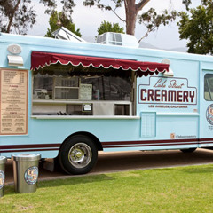 El camión de los helados (ice cream pick up)