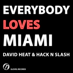 David Heat & Hack N Slash - Everybody Loves Miami [Out NOW]