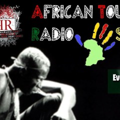 African Touches Radio Show Mixed By Nikos Tragoustis