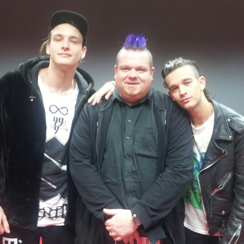 The 1975 - Is There Somebody Who Can Watch You (session)