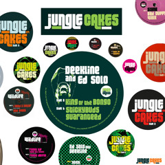 Jungle Cakes Mix | Landrunner