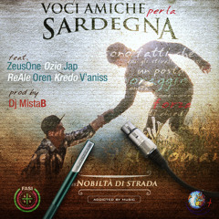 Voci Amiche x la Sardegna (solidarity song)