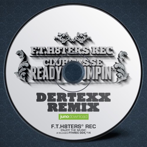 Clubbasse - Ready 4 Pumping (Dertexx Remix)