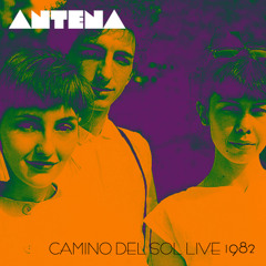 ANTENA -The Boy From Ipanema ( Live in 82 )
