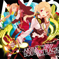 Akiba's Trip Ost - Road Play [Battle Theme]