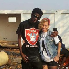 Rboy Madjoro e G'Pamella - Vamos So Ficar (Tipo o prego e a Madeira)