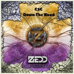 Zedd vs. C2C - Fall Into The Road (M.i.B MashUp)