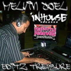MELVIN PRESENTS TODD TERRY FREESTYLE FOREVER MIX VOL 1