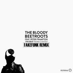 THE BLOODY BEETROOTS FEAT. PETER FRAMPTON - "THE BEAT" (FAKEFUNK RMX)
