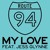 Artwork for Route 94 - My Love feat. Jess Glynne (Original vs Patrick Hagenaar Colour Code Club Mix)