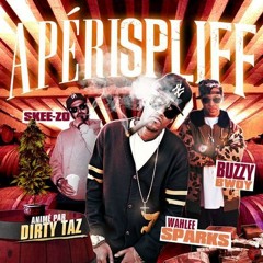 Kush Dans Mon Rizla - Jeune SkeeZ, Buzzy Bwoy, Wahlee, Prod. Par Jeune SkeeZ