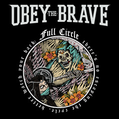 Obey The Brave - Full Circle (Jens guitar cover)