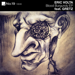 No19046 Eric Volta - Blood Burgundy