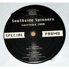 Luvstruck (My House BRENO Remix)- Southside Spinners