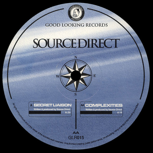 Source Direct - Secret Liaison