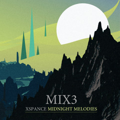 Midnight Melodies - [Mix3-15 Feb 14]