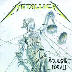 Metallica - Blackened cover