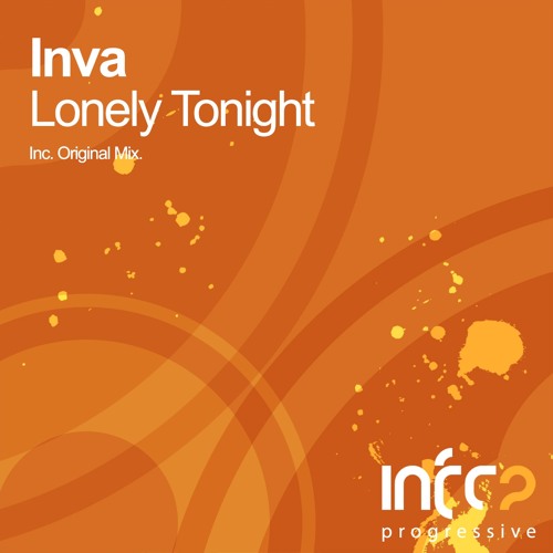 Inva - Lonely Tonight