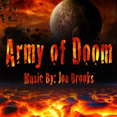 Jon Brooks - Army Of Doom (Epic Orchestral Battle Music)