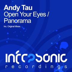 Andy Tau - Open Your Eyes