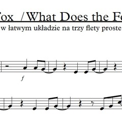 The Fox (What Does The Fox Say)  [free download]