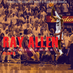 RAY ALLEN DIRTY feat. Law G