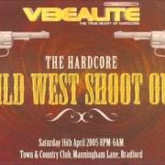 M Zone (Classix Set) @ Vibealite (The Hardcore Wild West Shootout) 16.4.05