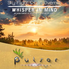 Sky Flight & Carl Overnet - Whisper In Mind (Original Mix)