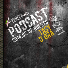 Art Style: Techno | Podcast #241 [Part 1] : Tasy [ARTSTYLETECHNO.HU]