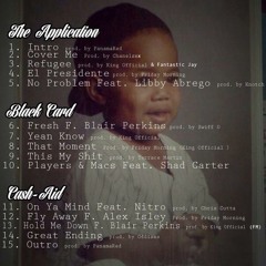 OFCL. - No Problem Feat. Libby Abrego [Produced by Knotch]