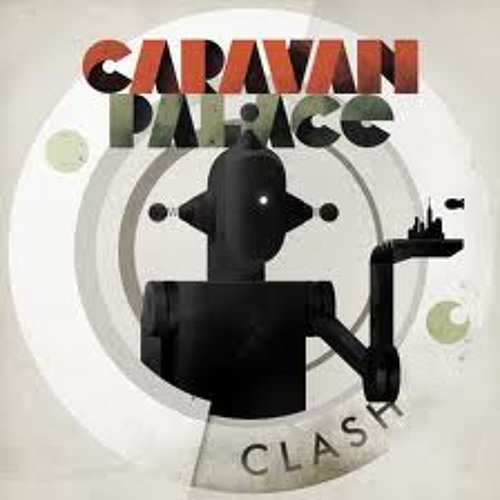 Caravan Palace - Clash (HooNose 8 bit remake)