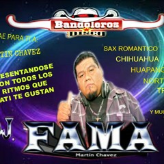 Trac 4 Dico Bandoleros Con El Orijinal Dj Fama