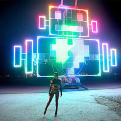 Heartbeat Of A Robot