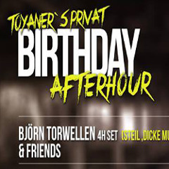 TIMO MANDL // Toyaner's Private Birthdayafter w/ Björn Torwellen (XXL-Set) & Friends