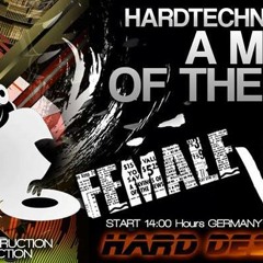 General Rush@ A Match Of The Gender Female Vs. Male 15.02.2014