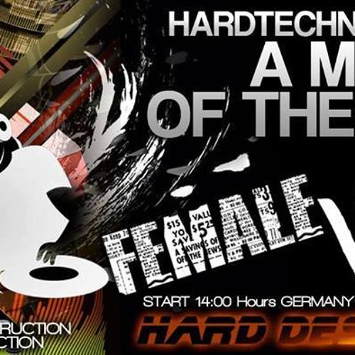 General Rush@ A Match Of The Gender Female Vs. Male 15.02.2014