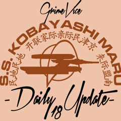 DAILY UPDATE 18 "KOBAYASHI MARU"