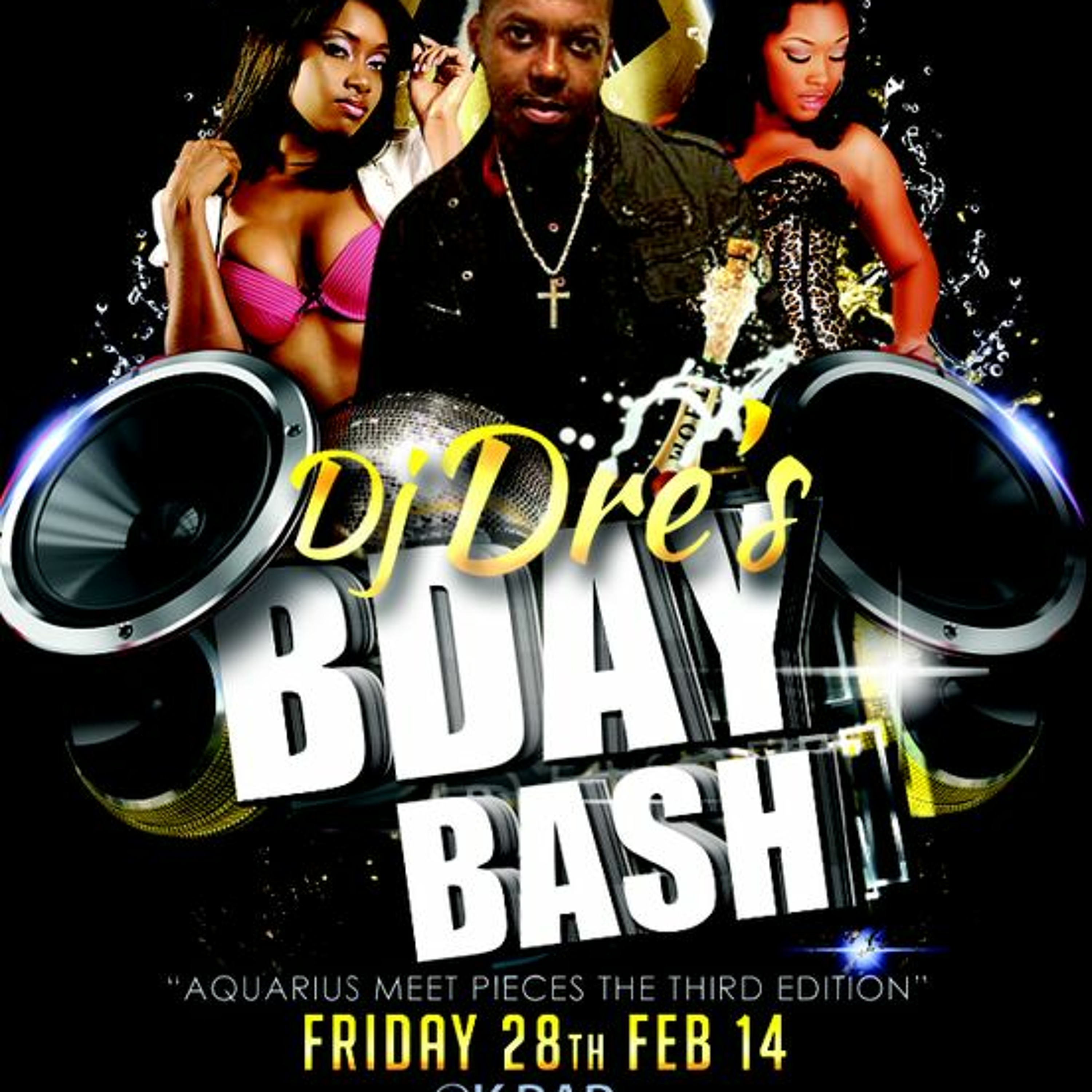 Infinity uk Dj Dre Bday Party 28th feb K-Bar Broadlane Clean Dancehall episode artwork