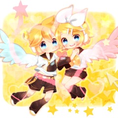 Rin and Len Kagamine - Electric Angel
