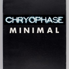 Chryophase - The Minimal Touch (Guest mix on www.DI.FM/techno - Feb 2014)