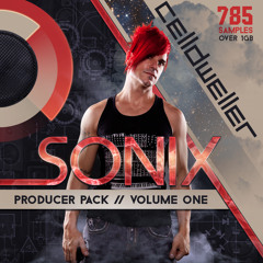 Sonix Vol 01 (Blue Stahli Demo) [FREE DOWNLOAD]