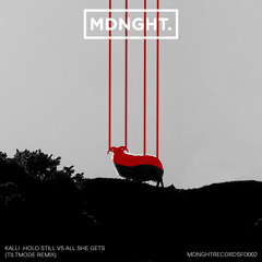 Kalli - Hold Still vs All She Gets (Tiltmode Remix) [FREE D/L]