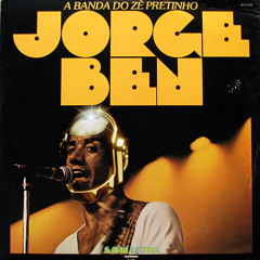 Jorge Ben + Daft Punk - Amante Amado Doin' it Right (Victor Hugo Mafra MASHUP)